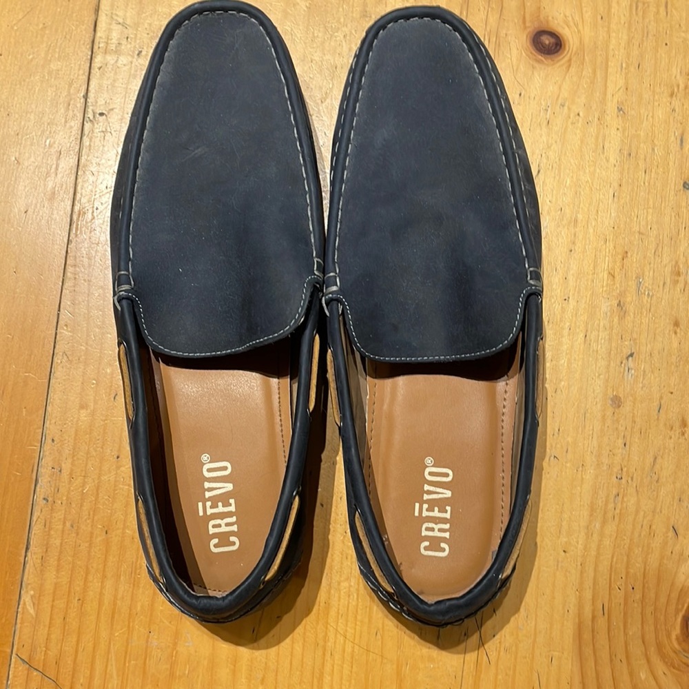 Mens Crevo Loafers Size 10.5